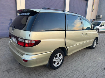 Automóvel Toyota Previa **7SEATS-AC-FRENCH CAR**: foto 4