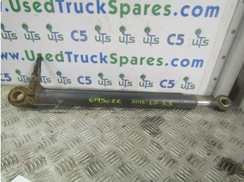 Cabine e interior DAF LF