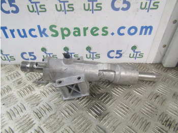 Cabine e interior DAF LF