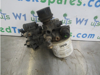 Cabine e interior KNORR-BREMSE