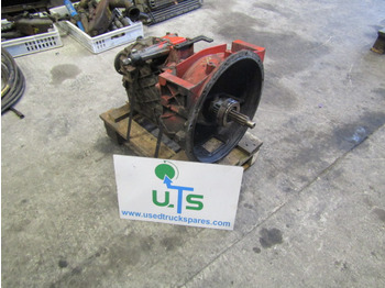 Caixa de câmbio DAF LF 45