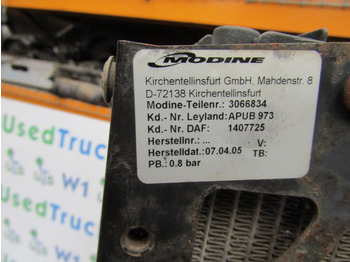 Radiador de Caminhão DAF LF 55 RADIATOR P/NO 3066834: foto 2