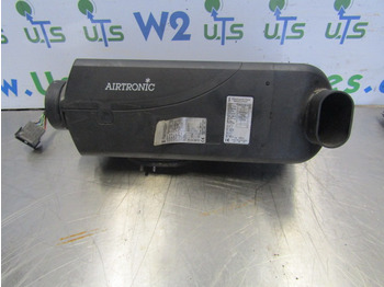 Cabine e interior DAF XF 105