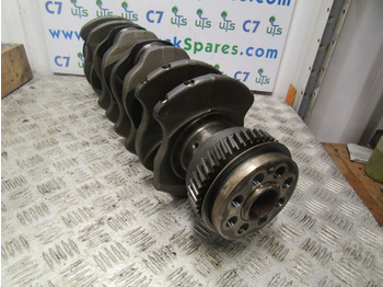Motor e peças de Caminhão ISUZU N75 4HK1 EURO 5 CRANKSHAFT ‘STANDARD’: foto 3
