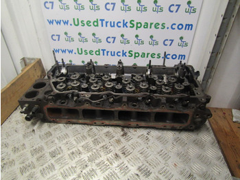 Motor e peças de Caminhão ISUZU N75 4HK1 EURO 5 CYLINDER HEAD COMPLETE: foto 3