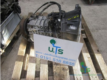 Caixa de câmbio ISUZU