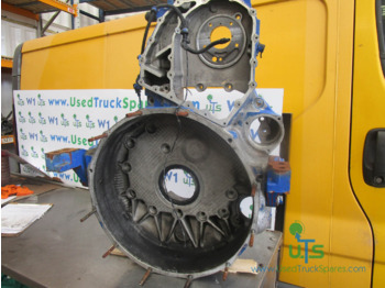 Volante do motor de Caminhão IVECO CURSOR 8 FLYWHEEL BELLHOUSING P/NO 99482255: foto 2