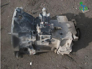 Caixa de câmbio IVECO
