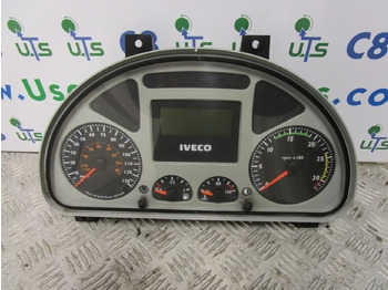 Sistema elétrico IVECO
