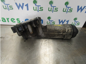 Motor e peças de Caminhão MAN TGL DO834 LFL54 OIL FILTER HOUSING AND COOLER COMPLETE: foto 2
