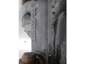 Peças de freio de Caminhão MAN TGL FRONT / NEARSIDE BRAKE CALIPER ‘KNORR-BREMSE’: foto 4