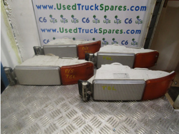 Cabine e interior MAN TGL
