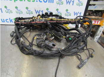 Sistema elétrico MAN TGM