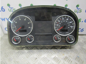 Sistema elétrico MAN TGM