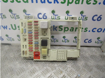 Sistema elétrico MAN TGM