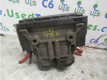 Peças de freio MAN TGS