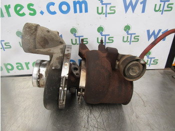 Turbocompressor de Caminhão MAN TGS / TGX GARRETT TURBO P/NO 51.09100-7907 / 789457-8 PL009930B: foto 2