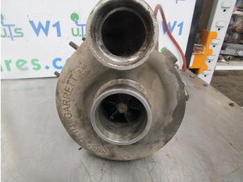 Turbocompressor de Caminhão MAN TGS / TGX GARRETT TURBO P/NO 51.09100-7907 / 789457-8 PL009930B: foto 3