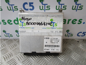 Sistema elétrico MERCEDES-BENZ Atego