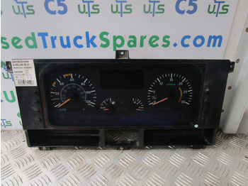 Sistema elétrico MERCEDES-BENZ Axor