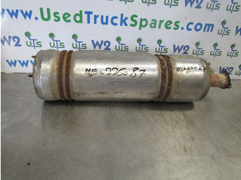 Silenciador/ Sistema de escape MITSUBISHI