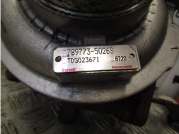 Turbocompressor de Caminhão MITSUBISHI FUSO 4P10T TURBO GARRETT GT20 789773-50265: foto 2