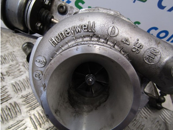 Turbocompressor de Caminhão MITSUBISHI FUSO 4P10T TURBO GARRETT GT20 789773-50265: foto 3