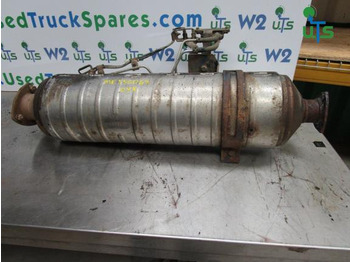 Silenciador/ Sistema de escape MITSUBISHI