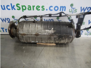 Silenciador/ Sistema de escape MITSUBISHI