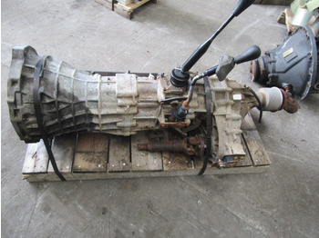 Caixa de câmbio de Caminhão NISSAN D22 2.5 DIESEL 4X4 5 SPEED GEARBOX: foto 2 Caixa de câmbio de Caminhão NISSAN D22 2.5 DIESEL 4X4 5 SPEED GEARBOX: foto 2