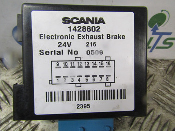 Centralina electrónica SCANIA P