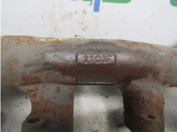 Silenciador/ Sistema de escape de Caminhão SCHMIDT SWINGO EXHAUST MANIFOLD (R754 ENGINE) P/NO 2103F: foto 2