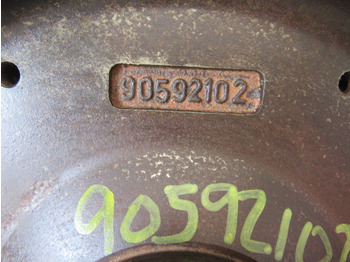 Volante do motor de Caminhão SCHMIDT SWINGO FLYWHEEL P/NO 90592102: foto 2