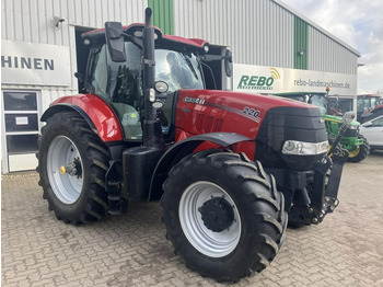 Trator CASE IH Puma 220