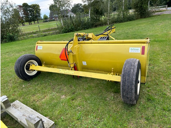Maquina para lavrar a terra DEGELMAN