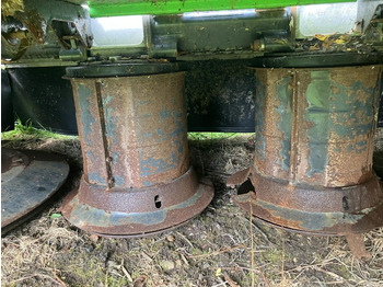 Gadanheira Deutz-Fahr DRUMMASTER 431: foto 4