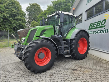 Trator FENDT 828 Vario