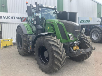 Trator FENDT 828 Vario