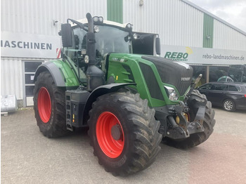 Trator FENDT 828 Vario