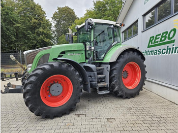 Trator FENDT 930 Vario