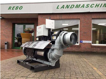 Equipamento de fertilização FLIEGL