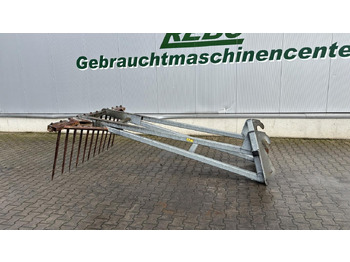 Equipamento para silagem FLIEGL