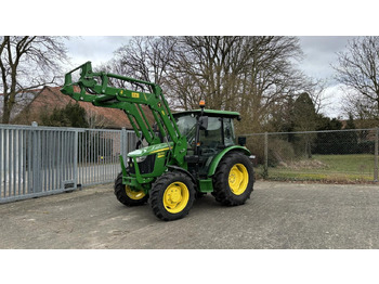 Trator JOHN DEERE 5075E