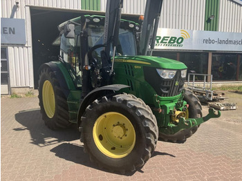 Trator JOHN DEERE 6125R