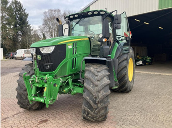 Trator JOHN DEERE 6250R
