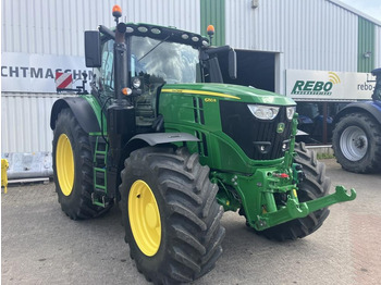 Trator JOHN DEERE 6250R
