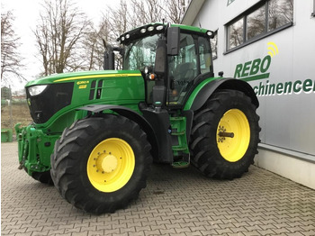 Trator JOHN DEERE 6250R