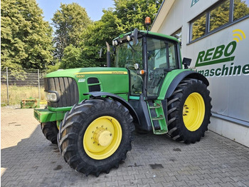Trator JOHN DEERE 6830