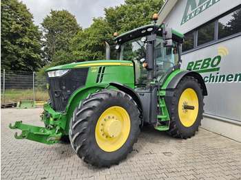 Trator JOHN DEERE 7250R