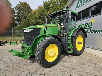 Trator JOHN DEERE 7250R
